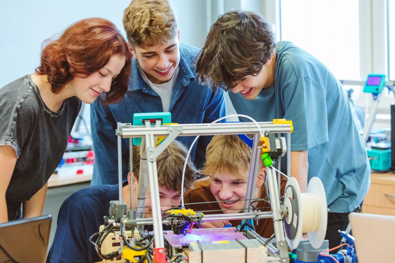 Jak połączyć kompetencje przyszłości z przygotowaniem do matury?